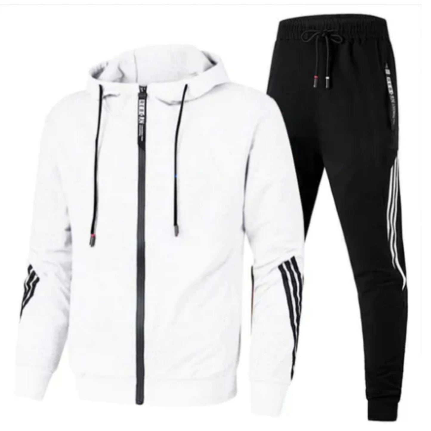 Eibwin | Heren Loungewear Set | Hoodie & Joggers