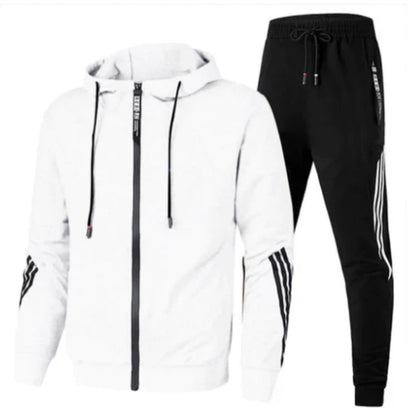 Eibwin | Heren Loungewear Set | Hoodie & Joggers
