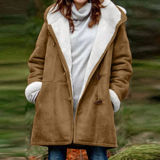 Carlinda | Dames Winterjas | Relaxte Pasvorm