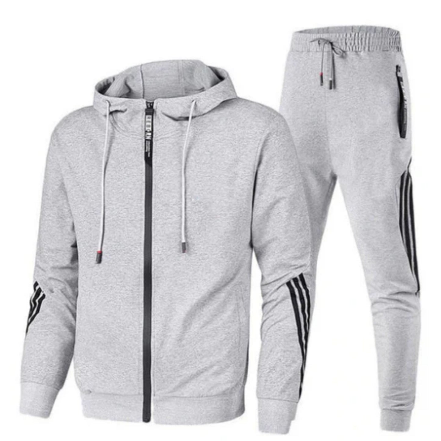 Eibwin | Heren Loungewear Set | Hoodie & Joggers
