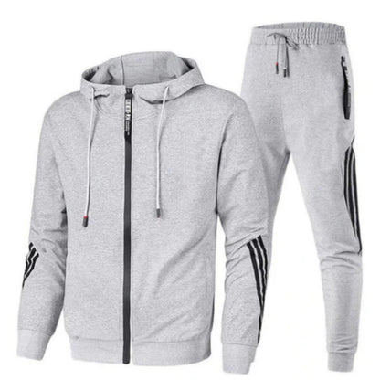 Eibwin | Heren Loungewear Set | Hoodie & Joggers