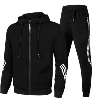 Eibwin | Heren Loungewear Set | Hoodie & Joggers