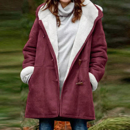 Carlinda | Dames Winterjas | Relaxte Pasvorm