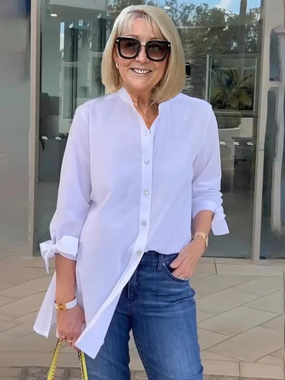 Sadie | Trendy Lange Blouse