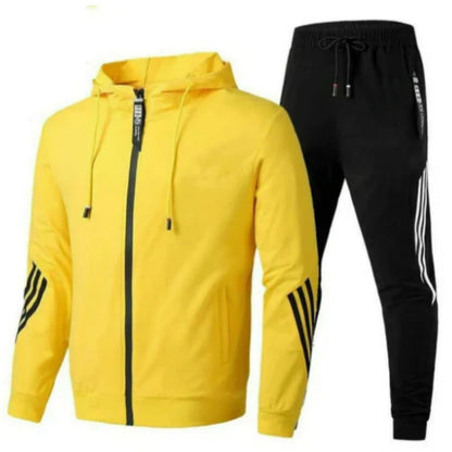 Eibwin | Heren Loungewear Set | Hoodie & Joggers