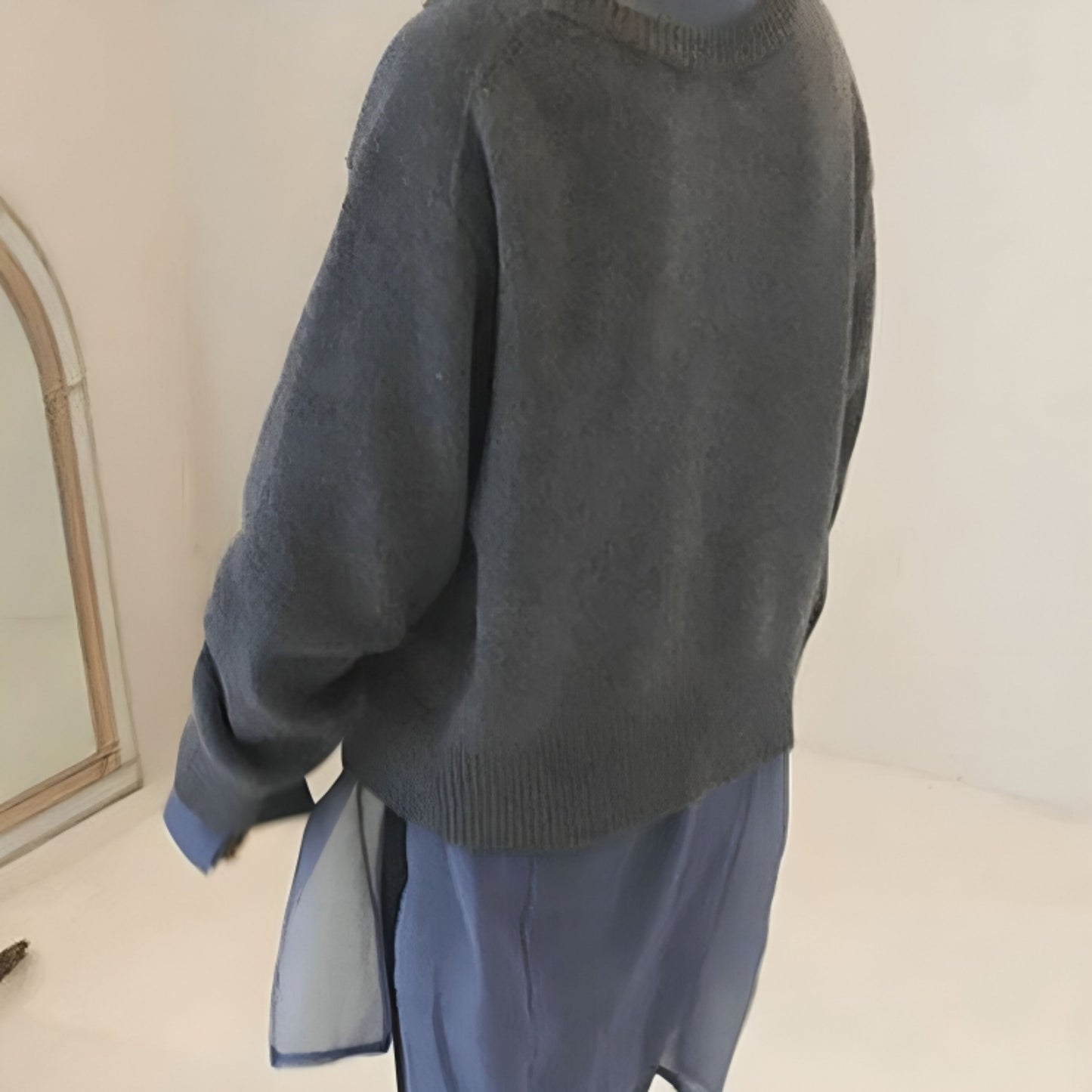Alijda | Dames Vest | Relaxte Pasvorm