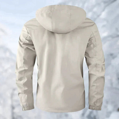 Eckhert | Heren Winterjas | Waterproof Zip-Up