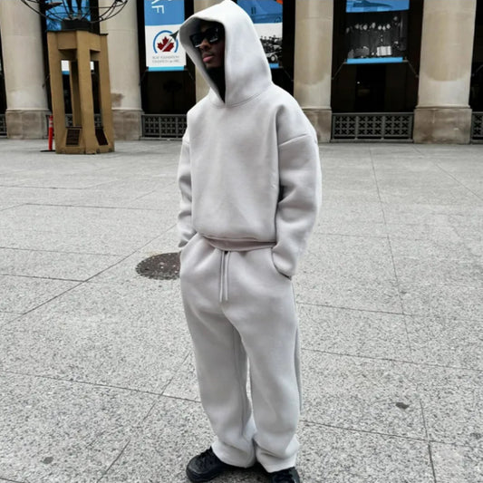 Elbrecht | Heren Hoodie Set | Hoodie & Joggers