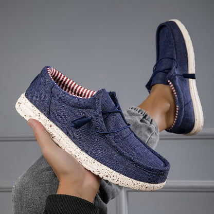 Jesse - Stijlvol Canvas Loafers