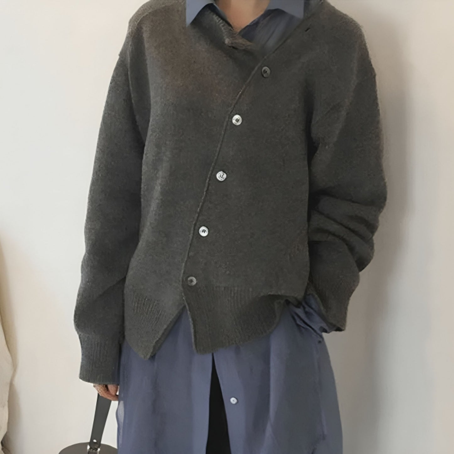Alijda | Dames Vest | Relaxte Pasvorm