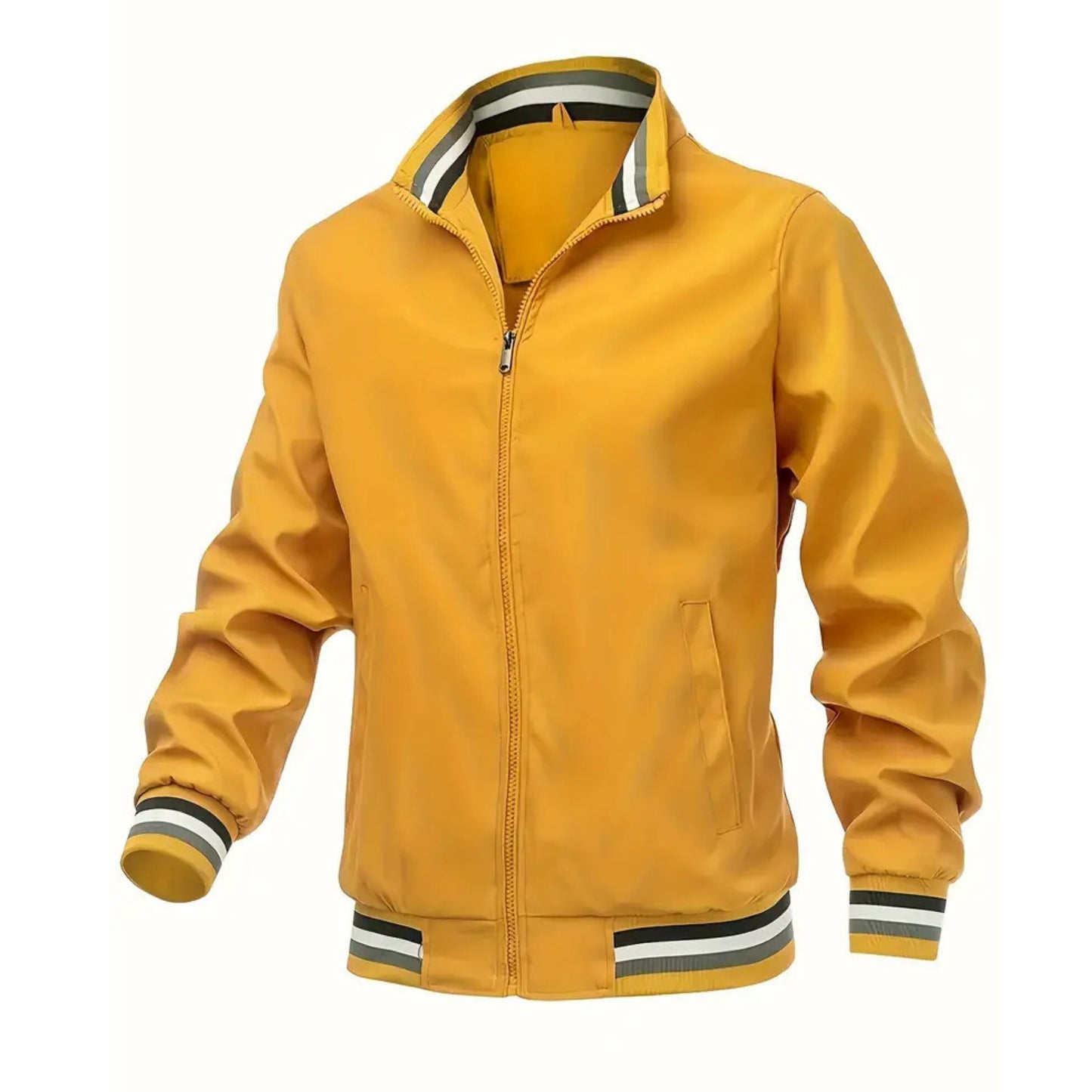 Heren Casual Bomberjas | Vintage