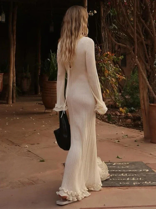 Alisha | Elegante Maxi Jurk