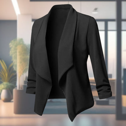 Adeltrine | Dames Blazer | Open Voorzijde Design