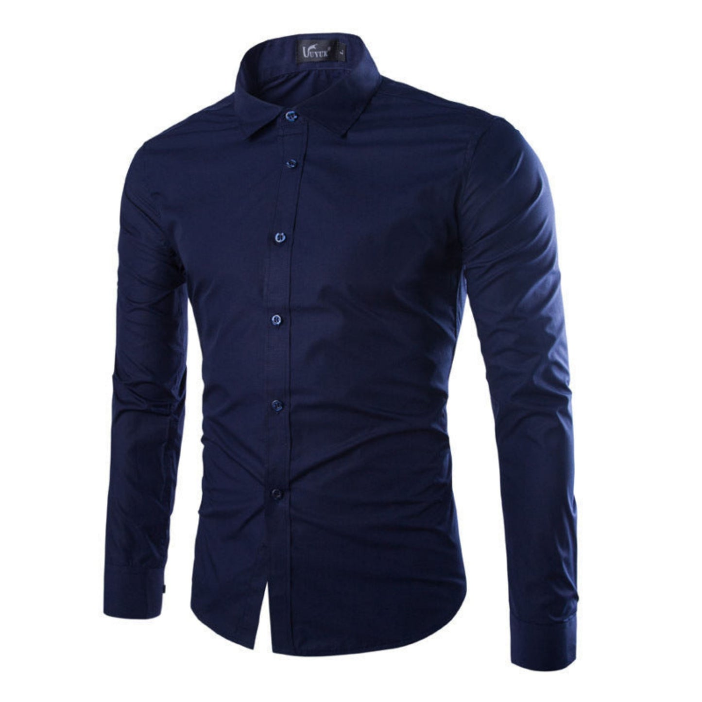 Gerrand | Heren Formeel Overhemd | Lange Mouwen