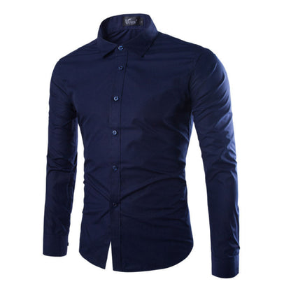 Gerrand | Heren Formeel Overhemd | Lange Mouwen