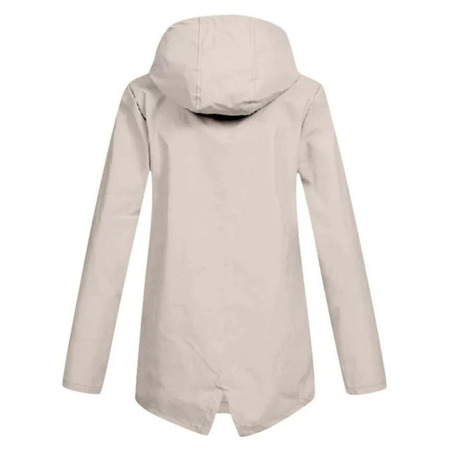Appolijna | Dames Hooded Jacket | Waterdichte Rits