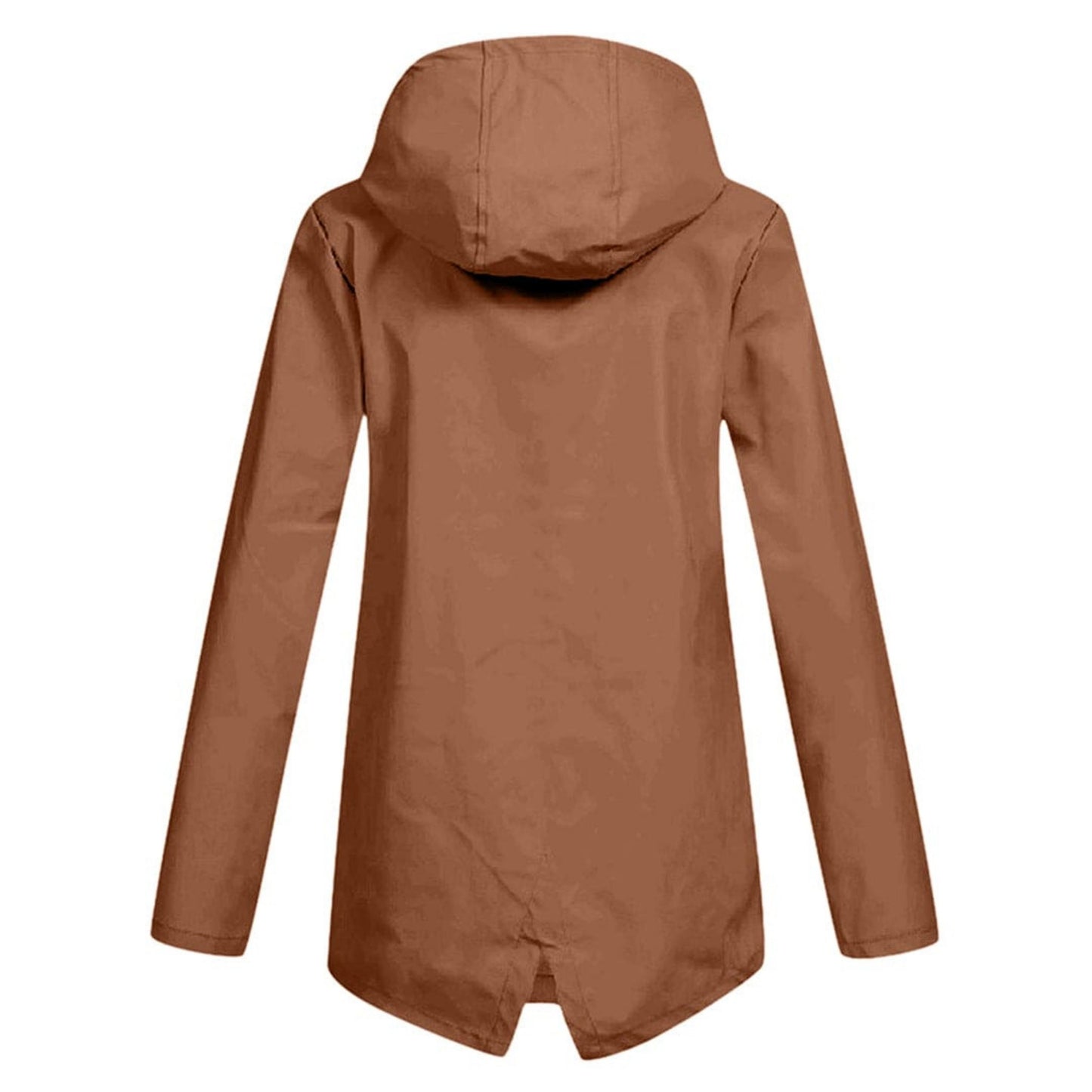 Appolijna | Dames Hooded Jacket | Waterdichte Rits