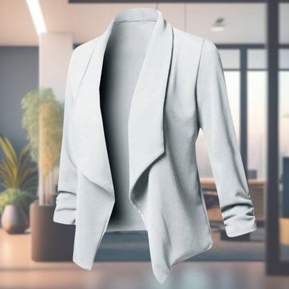 Adeltrine | Dames Blazer | Open Voorzijde Design