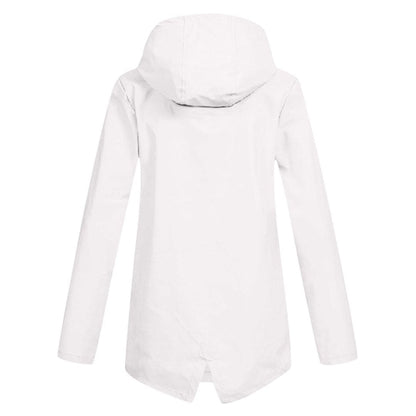 Appolijna | Dames Hooded Jacket | Waterdichte Rits