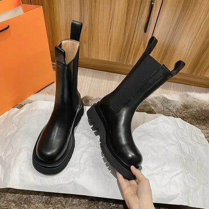 Epheline | Dames Enkellaarsjes | Slip-On