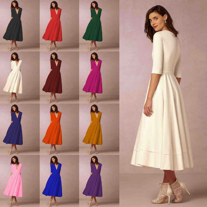 Dames Elegante Jurk | Prinses