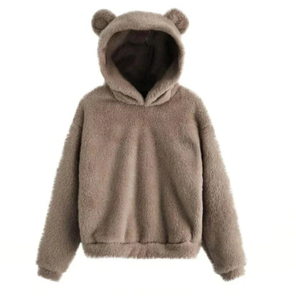 Alberijneke | Dames Hoodie | Berenoor