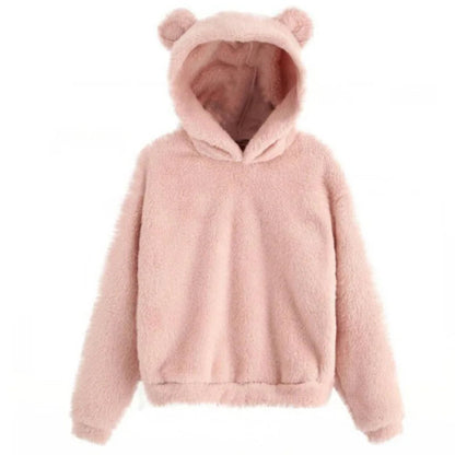 Alberijneke | Dames Hoodie | Berenoor