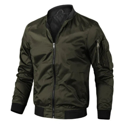 Besselman | Heren Bomberjack | Zip-Up