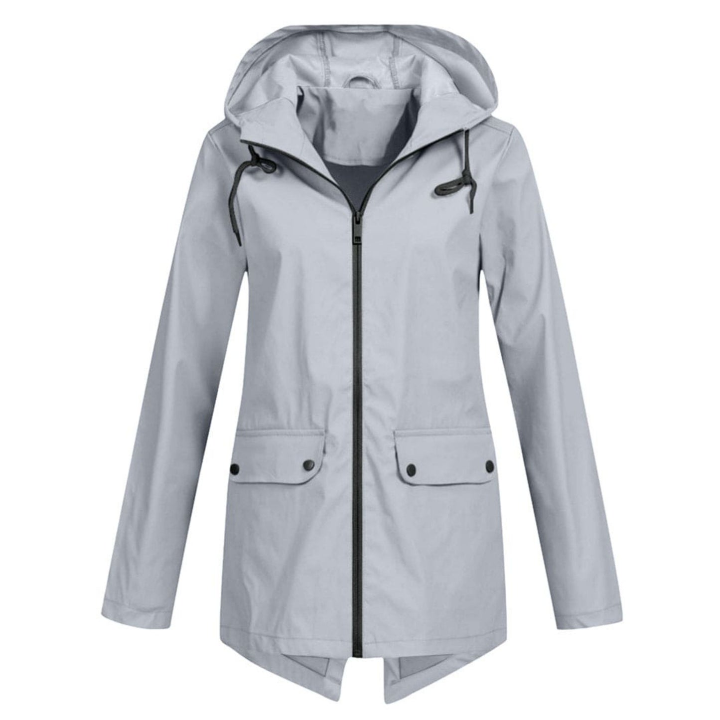 Appolijna | Dames Hooded Jacket | Waterdichte Rits