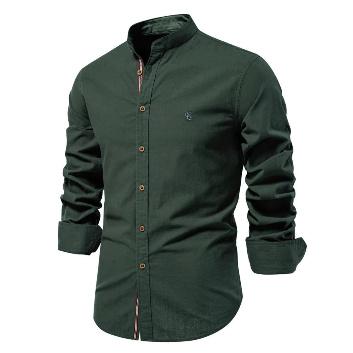 Heren Comfortabele Shirt | Formeel
