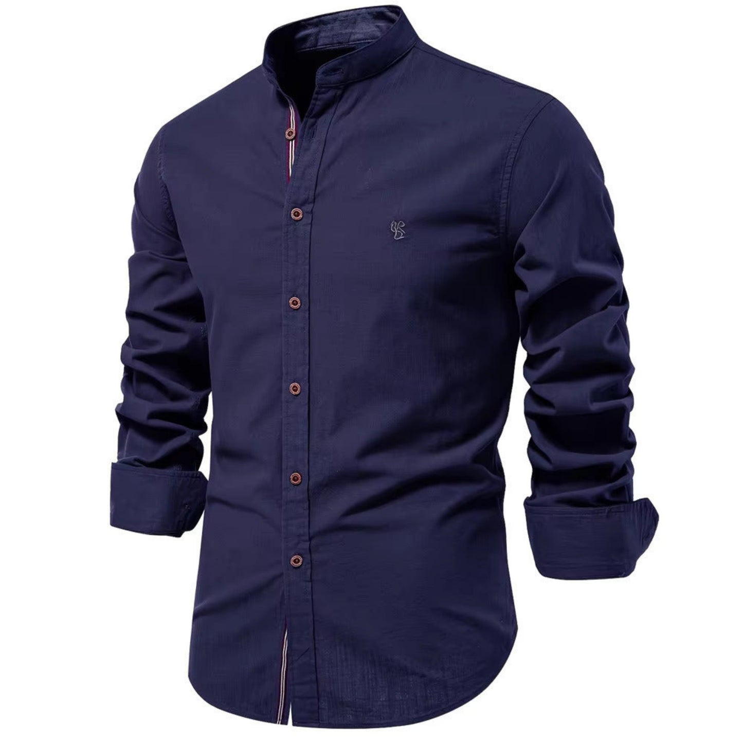 Heren Comfortabele Shirt | Formeel