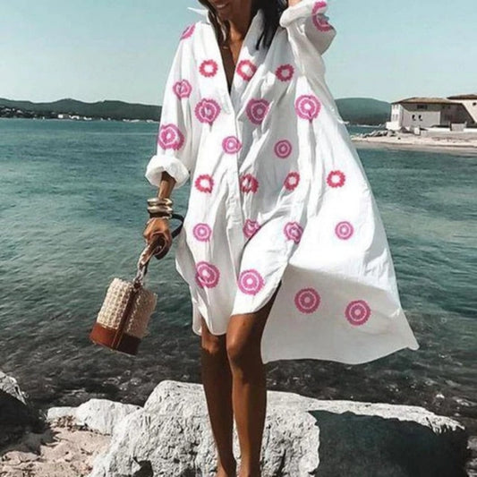 Dames Oversize Jurk | Zomer
