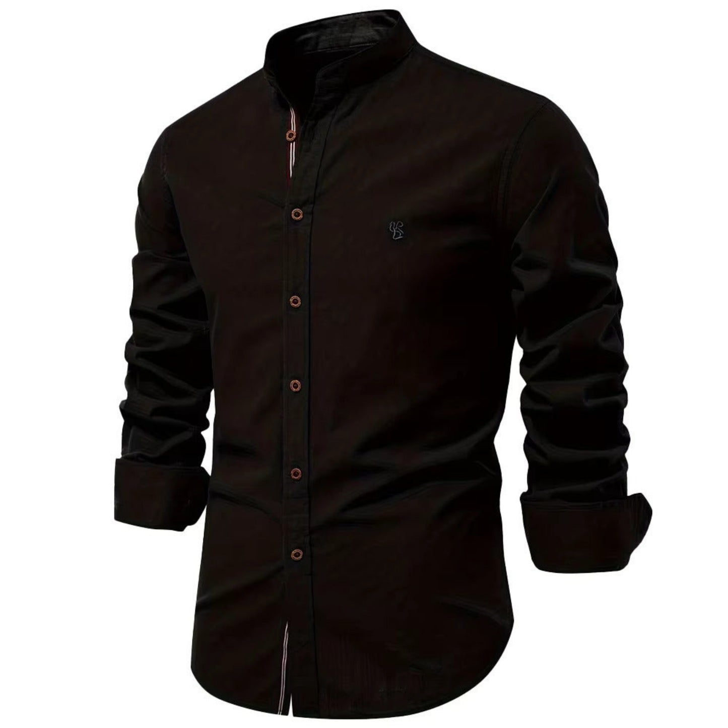 Heren Comfortabele Shirt | Formeel