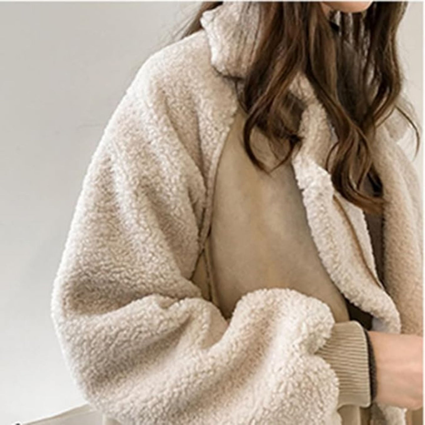 Corilotte | Dames Winterjas | Oversized Rits