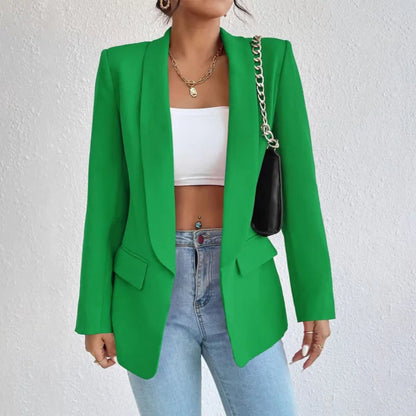 Ardelien | Dames Blazer | Getailleerde Lange Mouwen