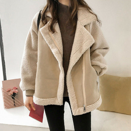 Corilotte | Dames Winterjas | Oversized Rits