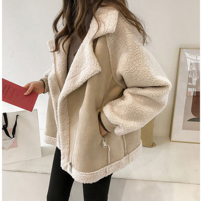 Corilotte | Dames Winterjas | Oversized Rits