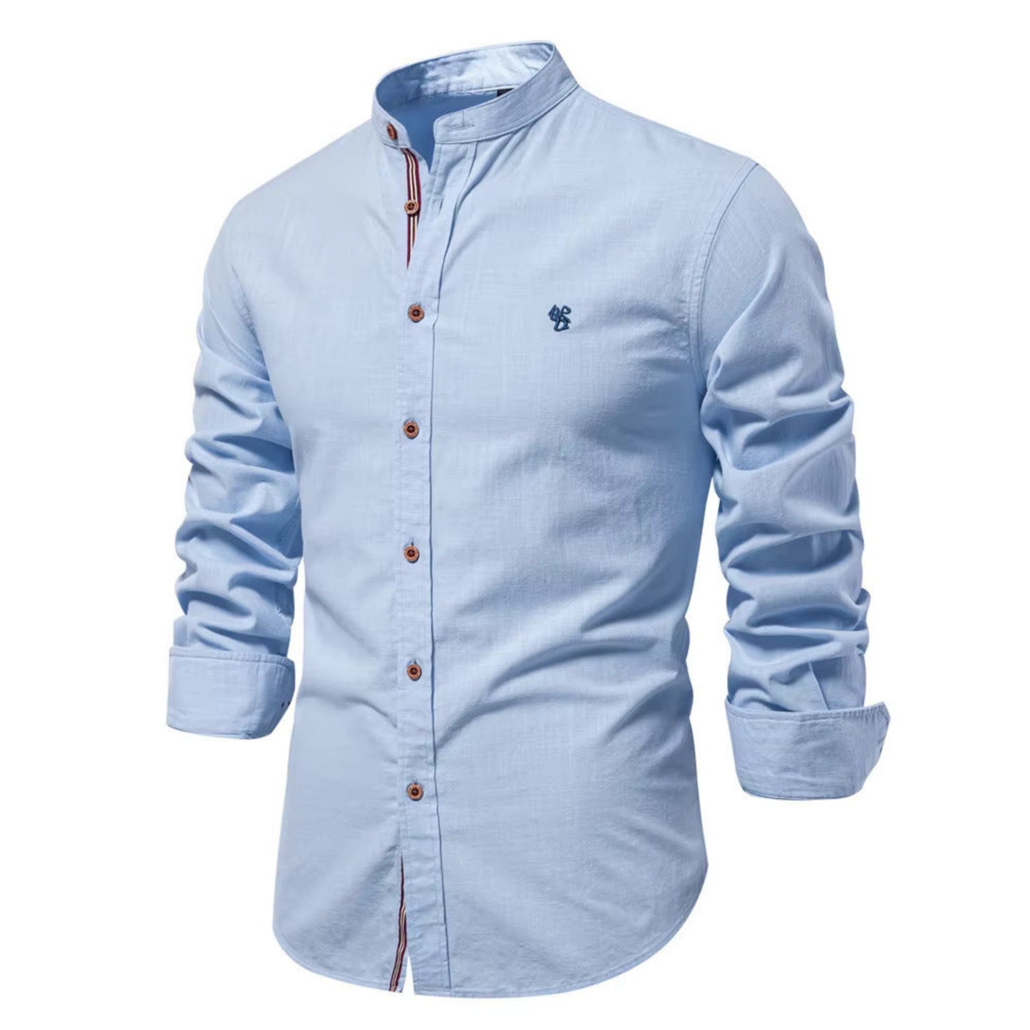 Heren Comfortabele Shirt | Formeel