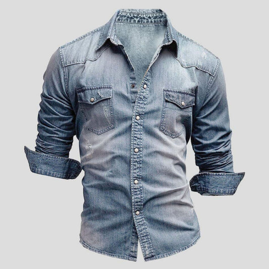 Bramko | Heren Overhemd | Button-Up