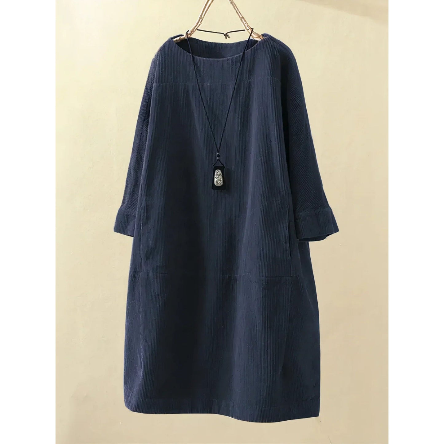 Baldette | Dames Losse Jurk | Minimalistisch