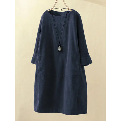 Baldette | Dames Losse Jurk | Minimalistisch