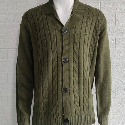 Tristam | Modieus Gebreid Vest