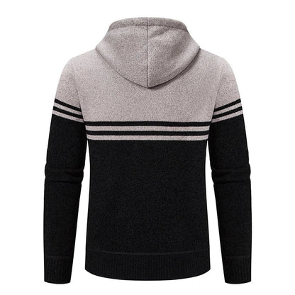 Lanston | Stijlvolle Zip-Up Hoodie Jas