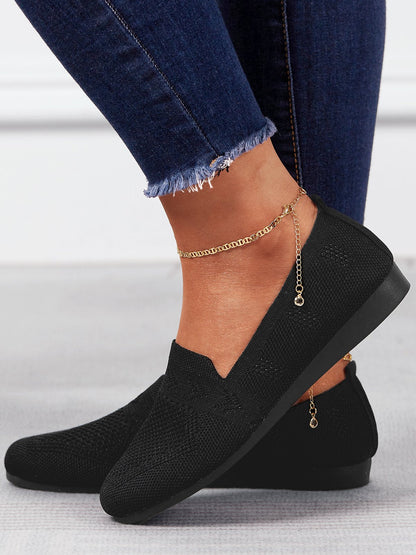 Lizette | Ademend Casual Schoeisel