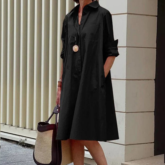 Dames Zomer Jurk | Casual