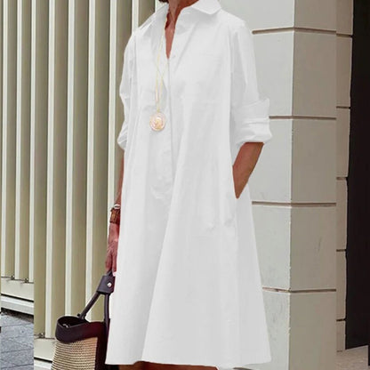 Dames Zomer Jurk | Casual