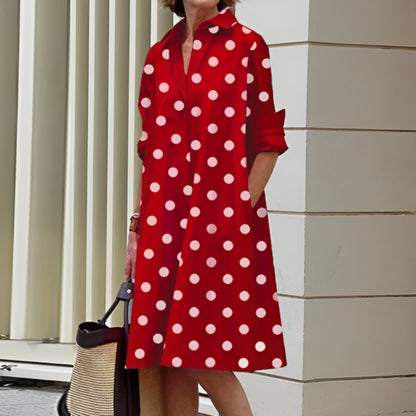 Dames Zomer Jurk | Casual