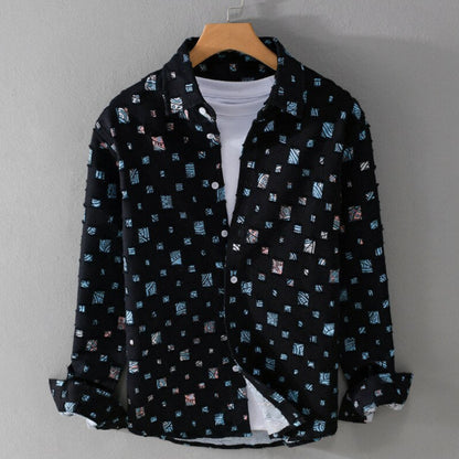 Heren Shirt Jas | Relaxed Fit