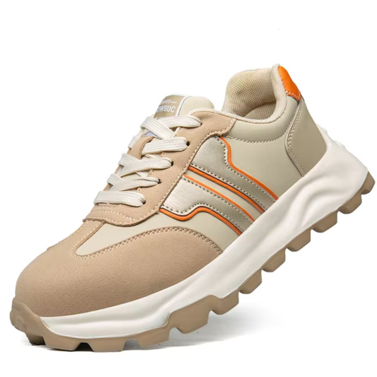 Desirae | Trendy Sportieve Lage Sneakers