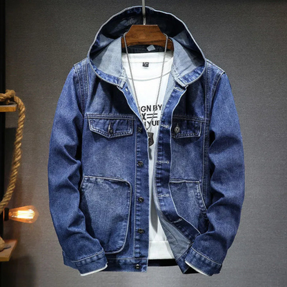 Eldrick | Casual Streetwear Hoodie Jas